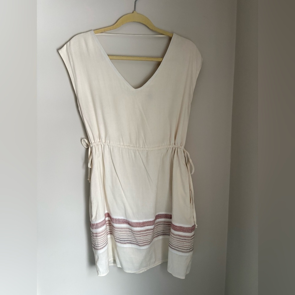 Universal Thread Cream Dress